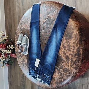 Flying Monkey Skinny Jeans